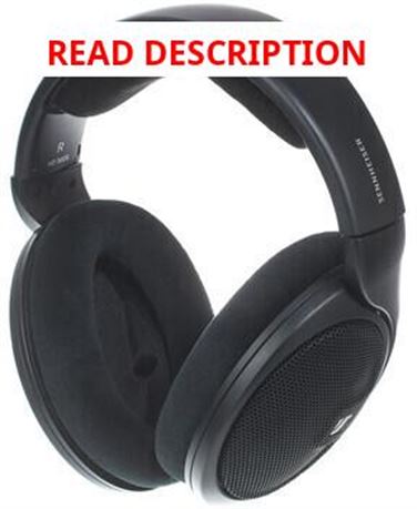 Casque Audio EPOS HD 560s Filaire Noir