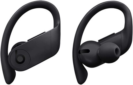 Powerbeats Pro Totally Wireless Bluetooth Earphones Black (Renewed)
