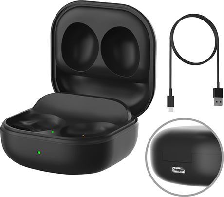 Boîtier de Charge Remplacement Samsung Galaxy Buds 2 Compatible