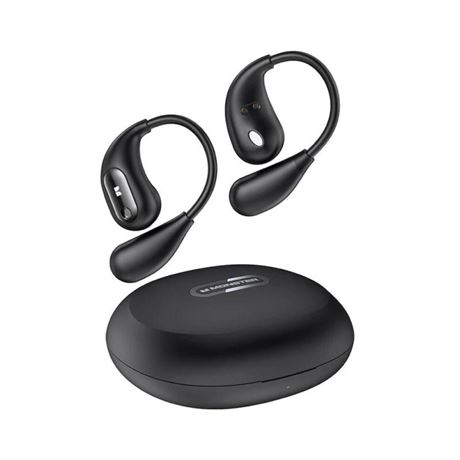 Monster AC210 TWS Bluetooth 5.3 Earphones Open Ear True Wireless Headset