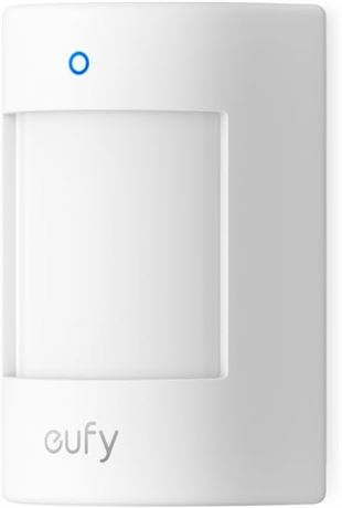 eufy Motion Sensor E20, 5-Year Battery Life, Easy Install