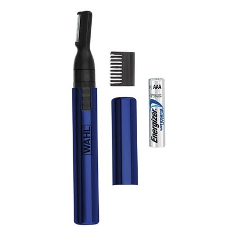 Tondeuse détail Wahl Lithium Pen, nez/oreille/sourcil, lavable