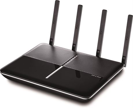 Routeur TP-Link Archer C2600 AC2600 bi-bande 2.4/5GHz USB 3.0