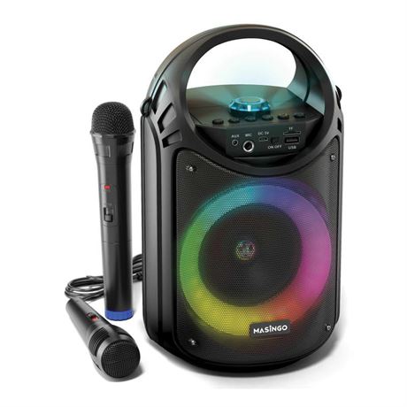 Masingo Burletta C10 Black Black
