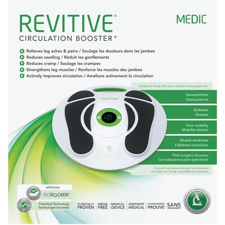 Revitive Revitive Medic Circulation Booster 1.0 BX
