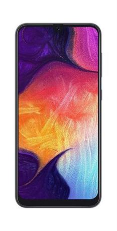 Samsung Galaxy A50 SM-A505G 64GB/4GB RAM 25MP 6.4" GSM Unlocked-Black