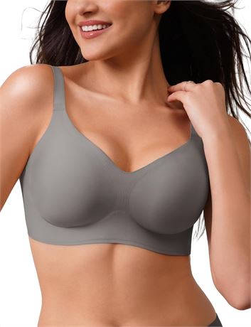 Soutien-Gorge CLOSEMATE Seamless Wireless Bra Femme