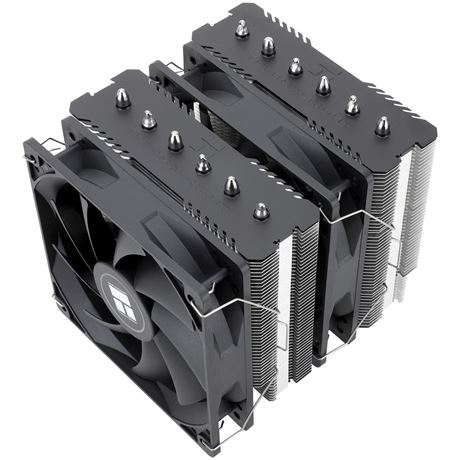 Thermalright Peerless Assassin 120 SE Refroidisseur CPU, Double Tour