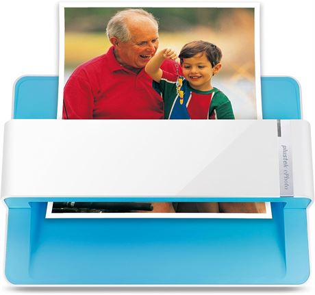 Plustek ePhoto Z300 Photo Scanner CCD Fast 4x6 Scanning