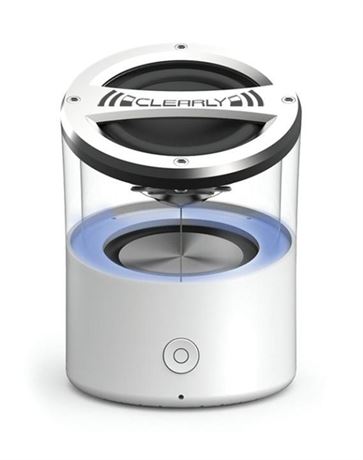 CLEARLY Clearly Hi-Tech Bluetooth Speaker