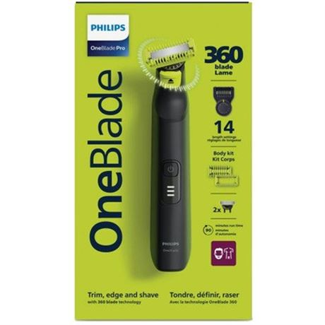 Philips OneBlade Pro 360 Face & Body