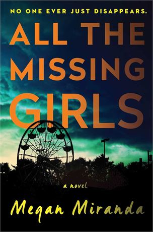 Livre All the Missing Girls Roman
