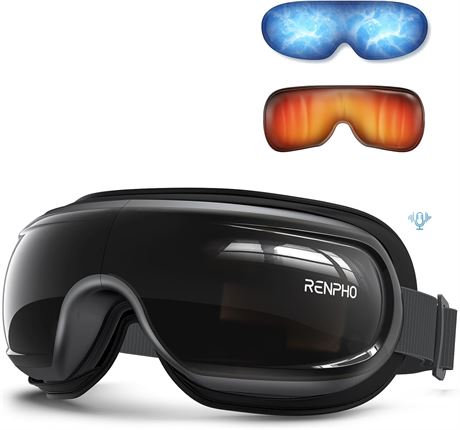 Casque de sommeil, masque pour les yeux RENPHO ultra doux