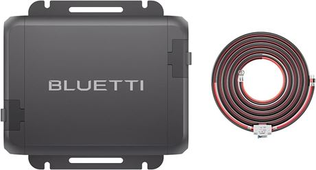 BLUETTI 560W Alternator Fast DC-DC Charger for Power Stations