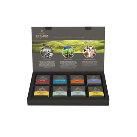 Taylors of Harrogate Classic Tea Variety Box, Tea Bags, 48 Ct