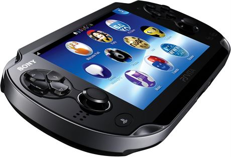 PS Vita WiFi Edition