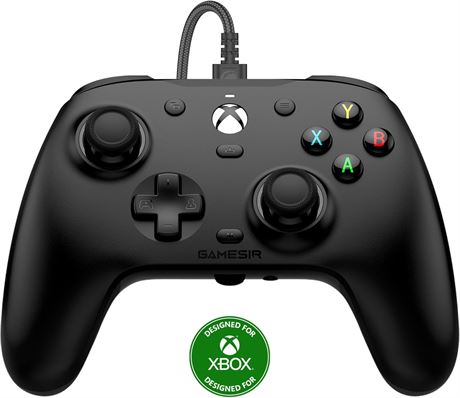 GameSir G7 HE Wired Xbox Controller for Xbox & Windows PC
