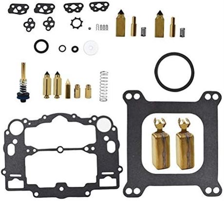 Carburetor Kit 8M0120193 for Weber Marine W-4 BBL Mercruiser 809064