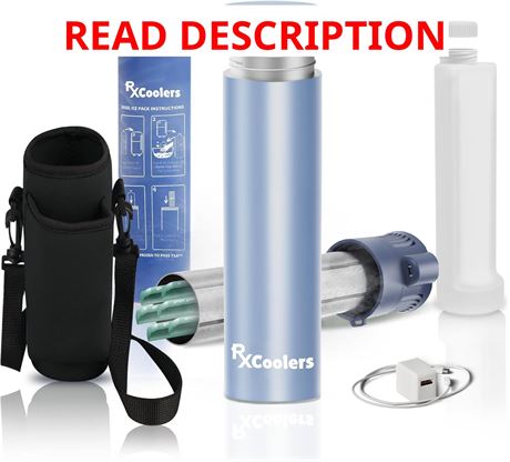 Glacière Médicale USB Mini TSA Insuline Épipen