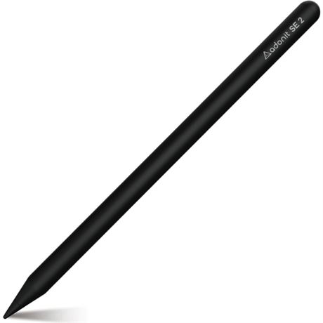 Adonit AD-ADSE2B SE 2 Penna, Penna per Tablet, Nero