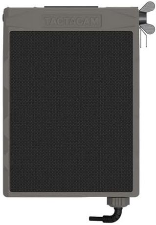 TACTACAM Reveal Solar Panel for Reveal Cellular Trail Cameras X 2.0/3.0