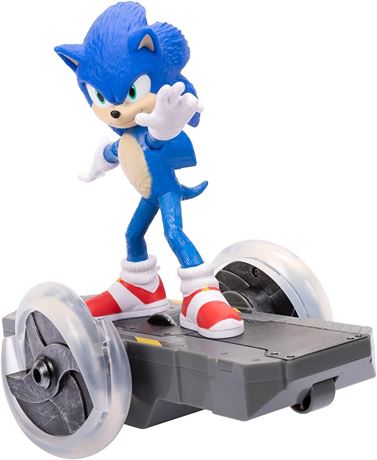 Sonic the Hedgehog 2: Sonic Speed RC Vehicle