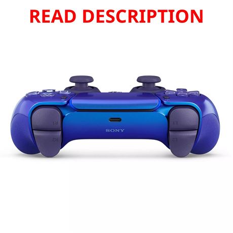 Sony PlayStation 5 DualSense Wireless Chroma Indigo Controller