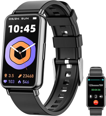 Montre fitness connectée appels 100+ modes sport cardio sommeil