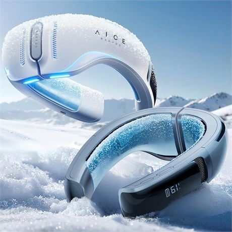 RANVOO AICE LITE Outdoor AI Neck Air Conditioner White