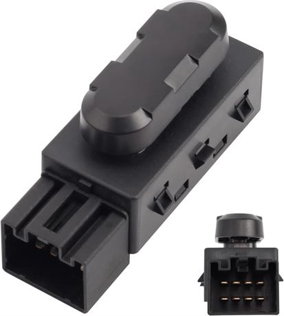 Interrupteur Siège Électrique 6 Voies 5F9T-14B709-AA Ford Mercury