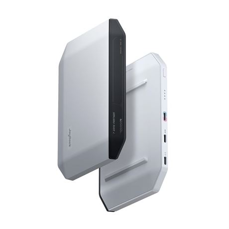 RayNeo JoyDock for Switch/Switch 2 - 5000mAh 5V/3A Battery, Charge & Play