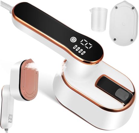 Défroisseur Vêtements MERRYHAPY Portable Maison Voyage Différents Modes