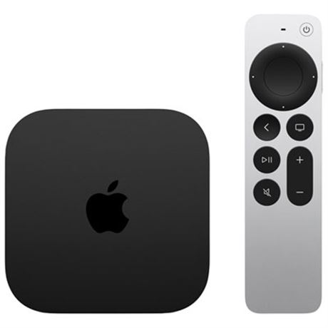Apple TV 4K 128GB Wi-Fi + Ethernet