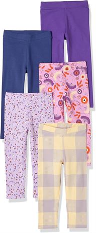 Legging Bébé Fille Amazon Essentials