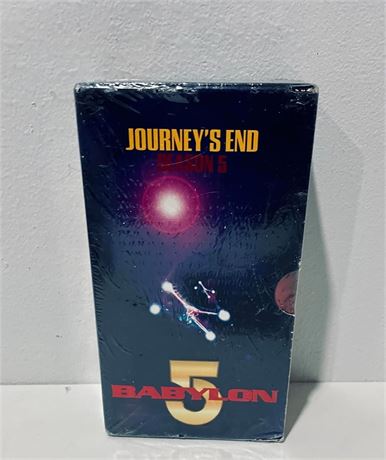 Babylon 5: Journey’s End (Import)
