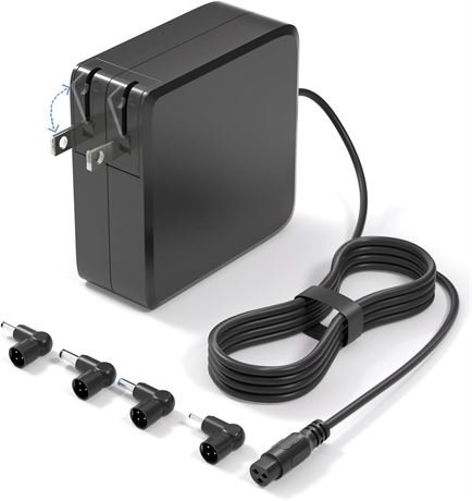 Chargeur ASUS 65W Adaptateur Alim Ordinateur
