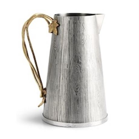 Michael Aram Ivy & Oak Pitcher