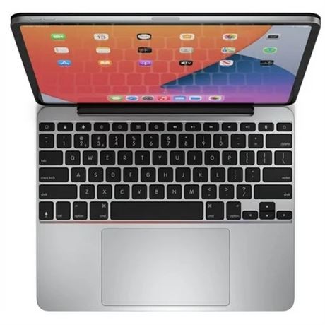 Brydge 12.9 Max+ Wireless Keyboard with Trackpad for iPad Pro 12.9"