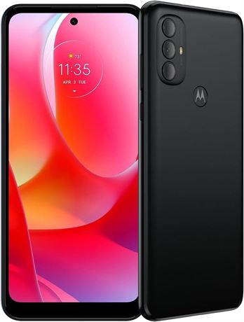 Motorola Moto G Power 2022 | 3-Day Battery, 50 MP, Unlocked