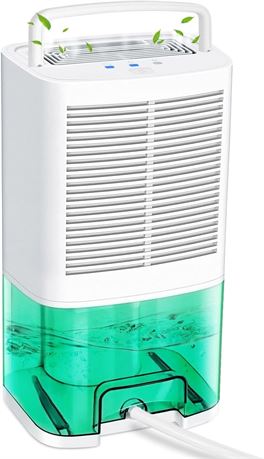 MADETEC D shumidificateur portable pour sous-sol 0,9 m    r servoir 2 000 ml