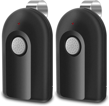Datonten Garage Door Opener Remote ACSCTG 1 GIT-1 390MHz 2-Pack
