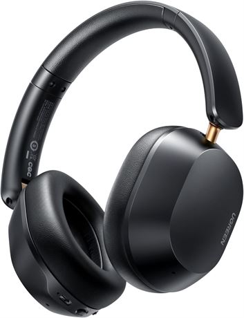 UGREEN ANC Wireless Headphones Over-Ear 75h BT 5.4 3 Modes NC Hi-Res 40mm