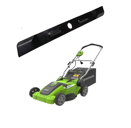 CRAFTSMAN  21 in. Mower Replacement Blade (CMZMW21)