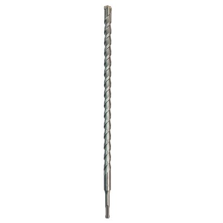 3/4" x 18" SDS-Plus Rotary Hammer Drill Bit, Carbide Tipped