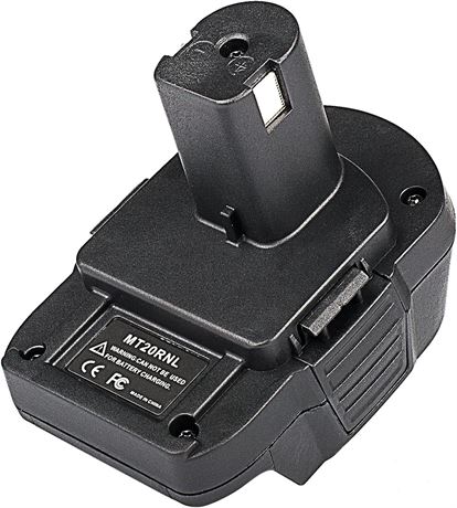 Adaptateur Batterie MT20RNL Makita 18V vers Ryobi 18V