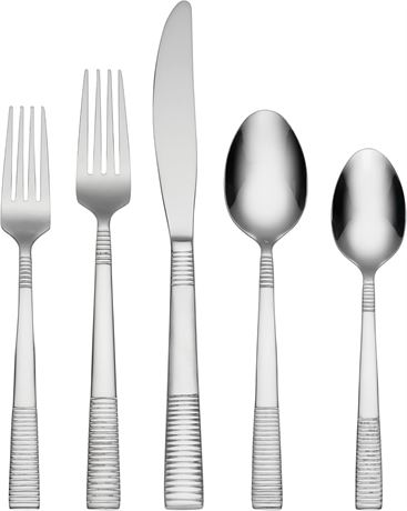 Oneida Paxton 20pc Flatware Set, Service for 4