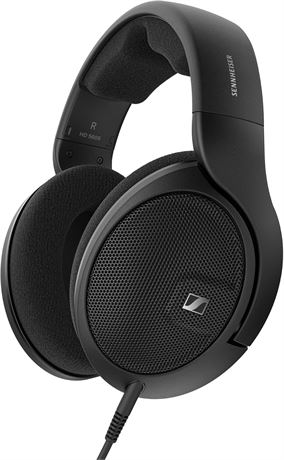 Sennheiser HD 560S Wired Open-Back Audiophile Headphones, Neutral
