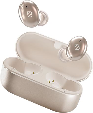 Tempo 30 Wireless Earbuds for Small Ears with Premium Sound, IPX7 Sweatproof