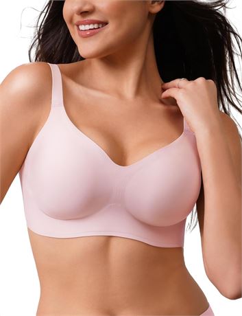 Soutien-Gorge Sans Armature CLOSEMATE A-C V Col
