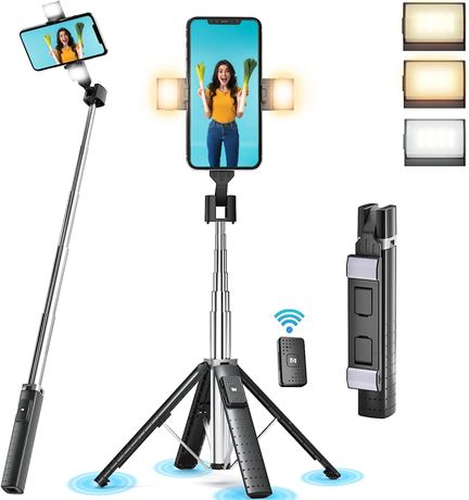 41" Selfie Stick Tripod